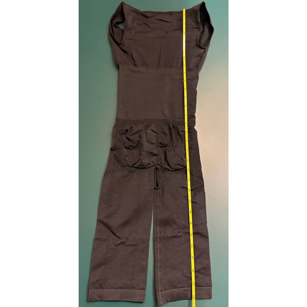 Black Post Surgery Compression Garment Shape Wear… - image 4